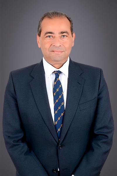 Tamer El Mahdi