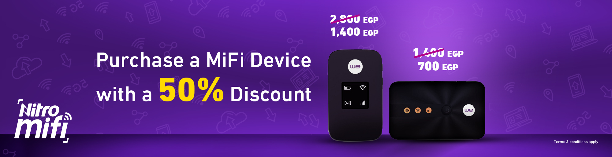 MiFi Devices Offer