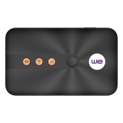 WE 4G Routers | Wireless Internet Routers with SIM Support - Telecom Egypt