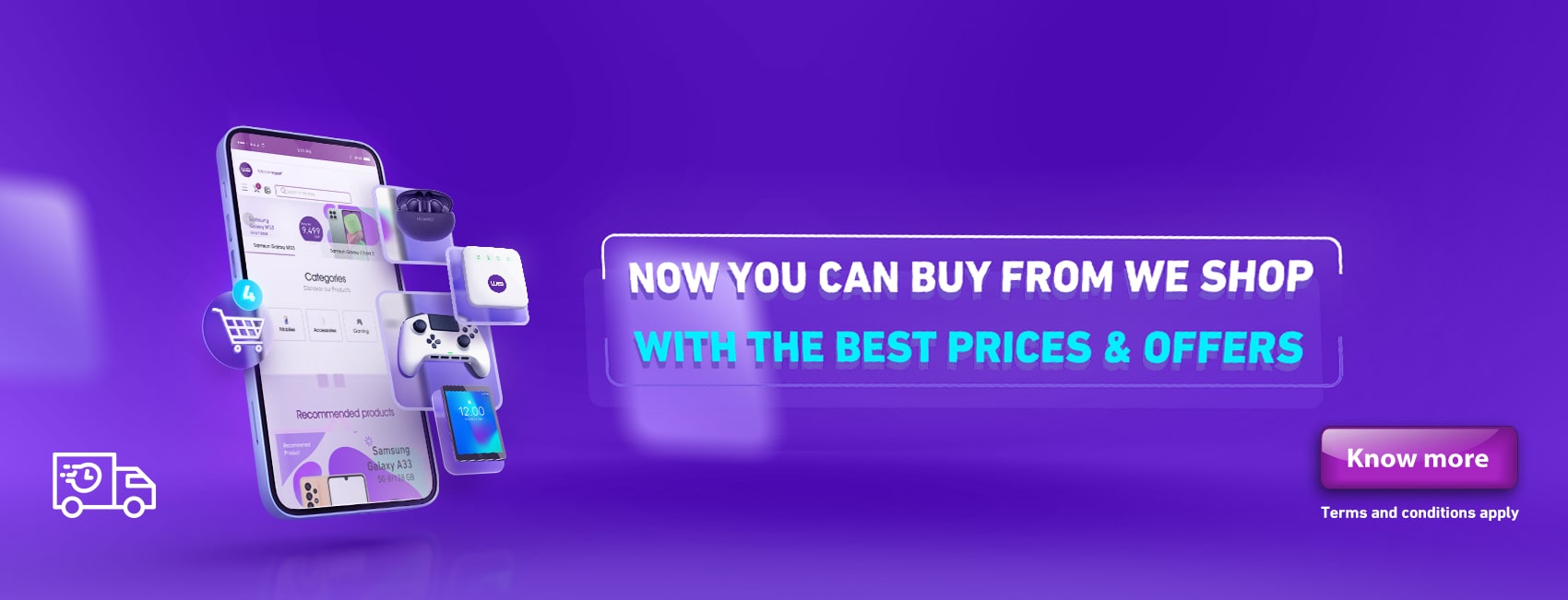 WE eShop