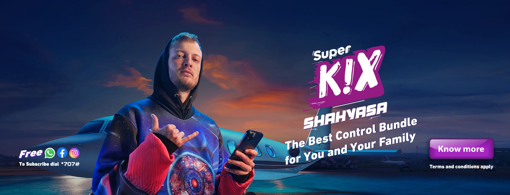 Super Kix Shahyasa