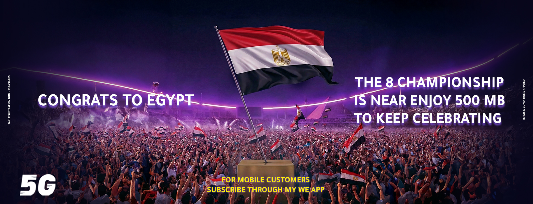 WE Pay Eksab Cash Contest