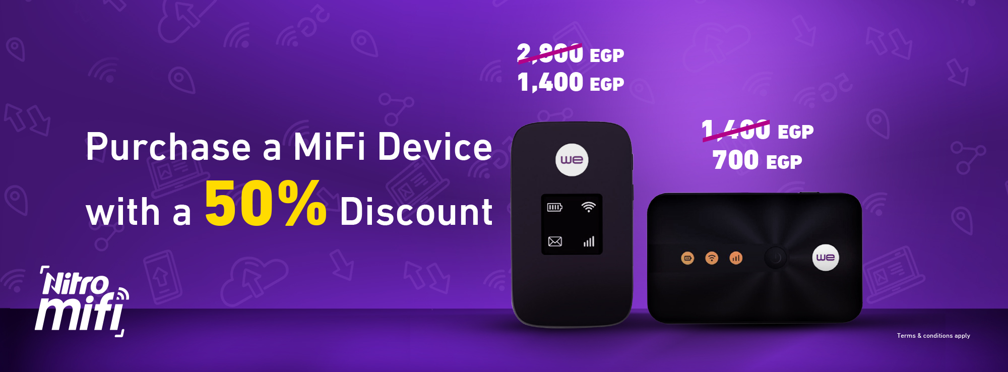 MiFi Devices Promo Thumbnail