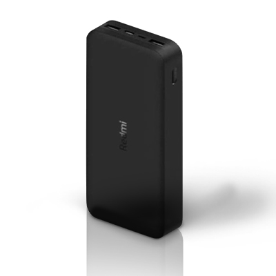 20000 mAh Redmi 18W Fast Charging Power Bank