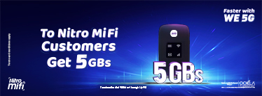 Nitro MiFi 5G Launch Promo Thumbnail