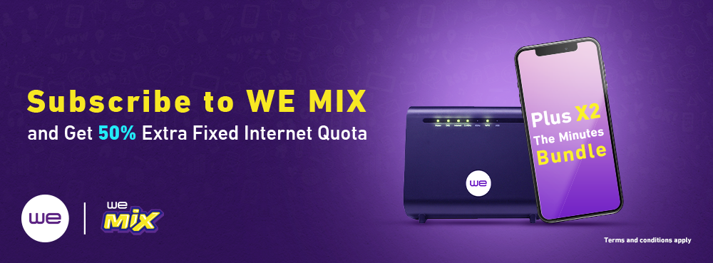 WE Mix Offer Thumbnail