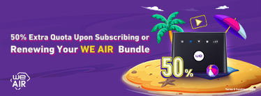 WE Air Summer Promo Thumbnail