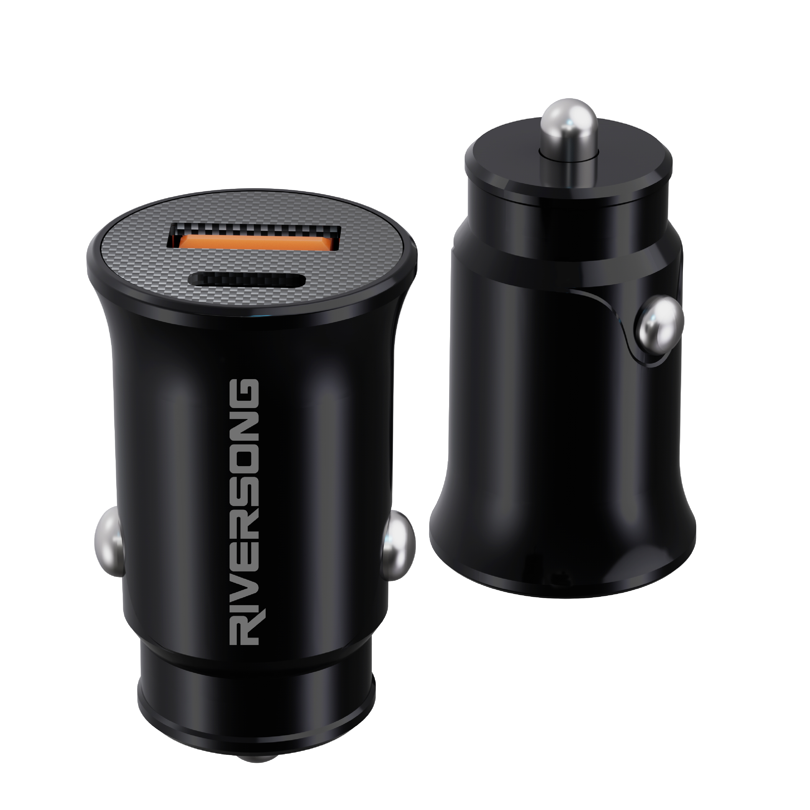 RIVERSONG PD&nbsp; Car Charger Safari S9 BLACK