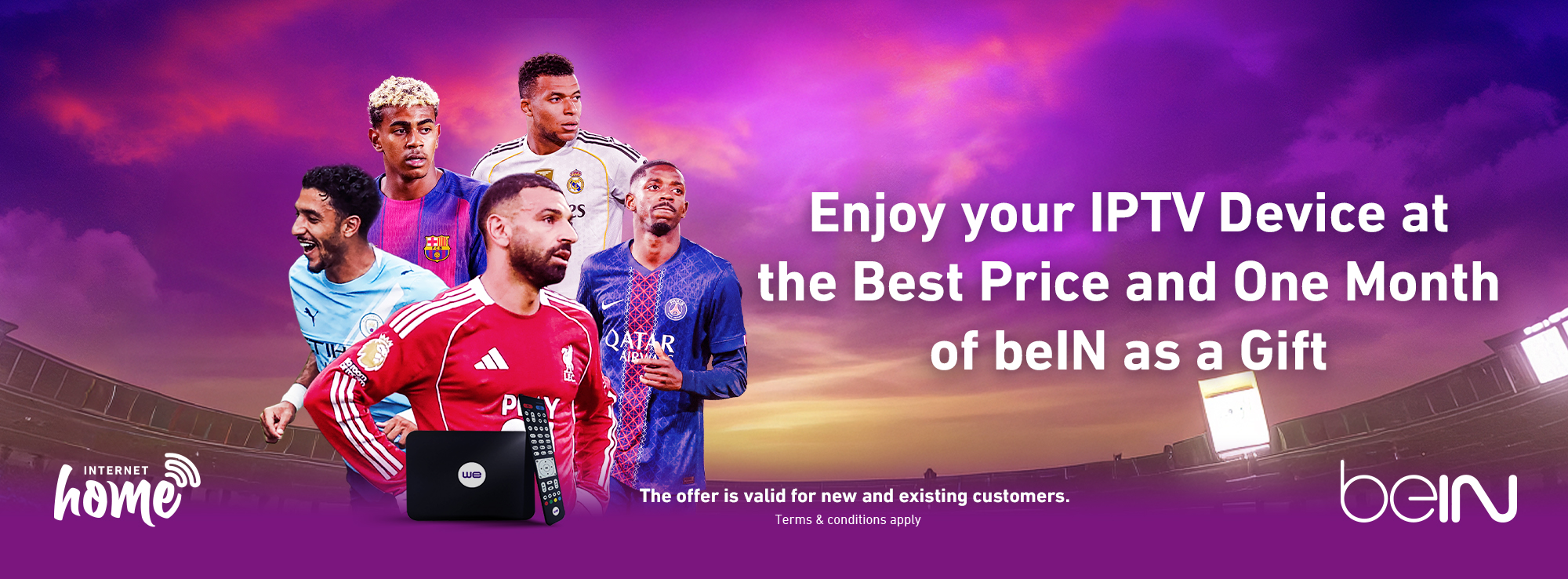 IPTV Promo Thumbnail