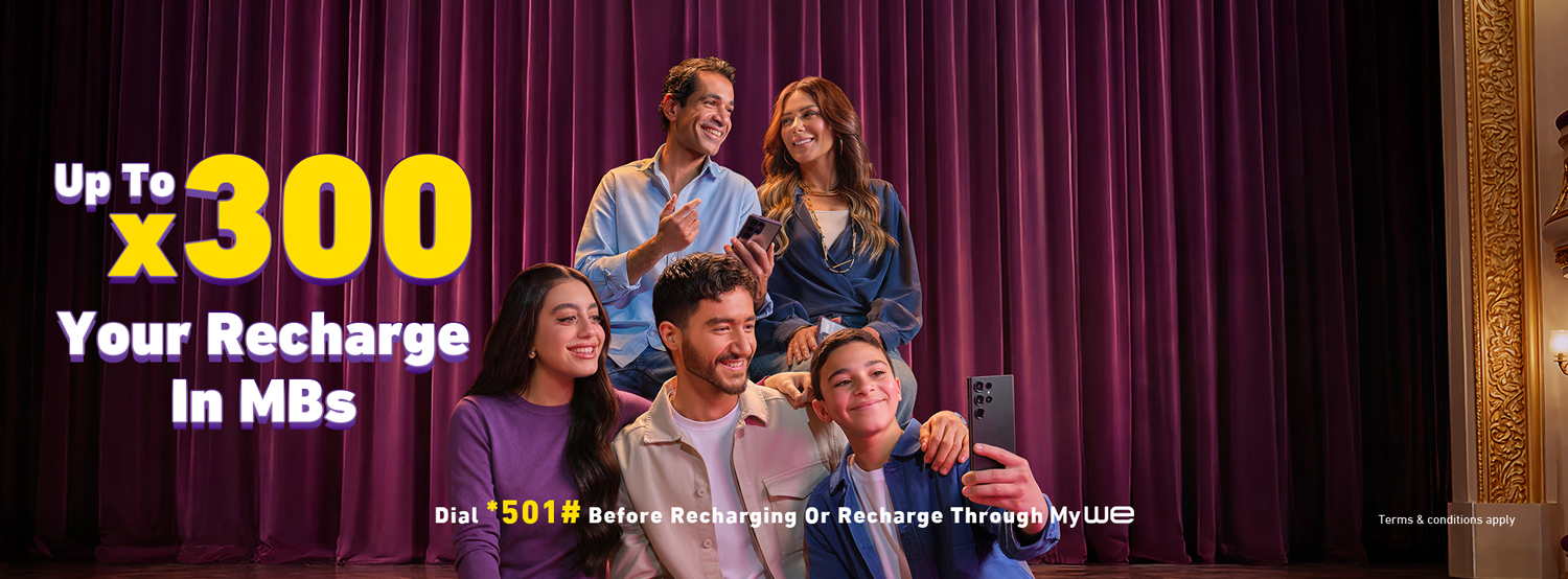 Recharge Promo Thumbnail