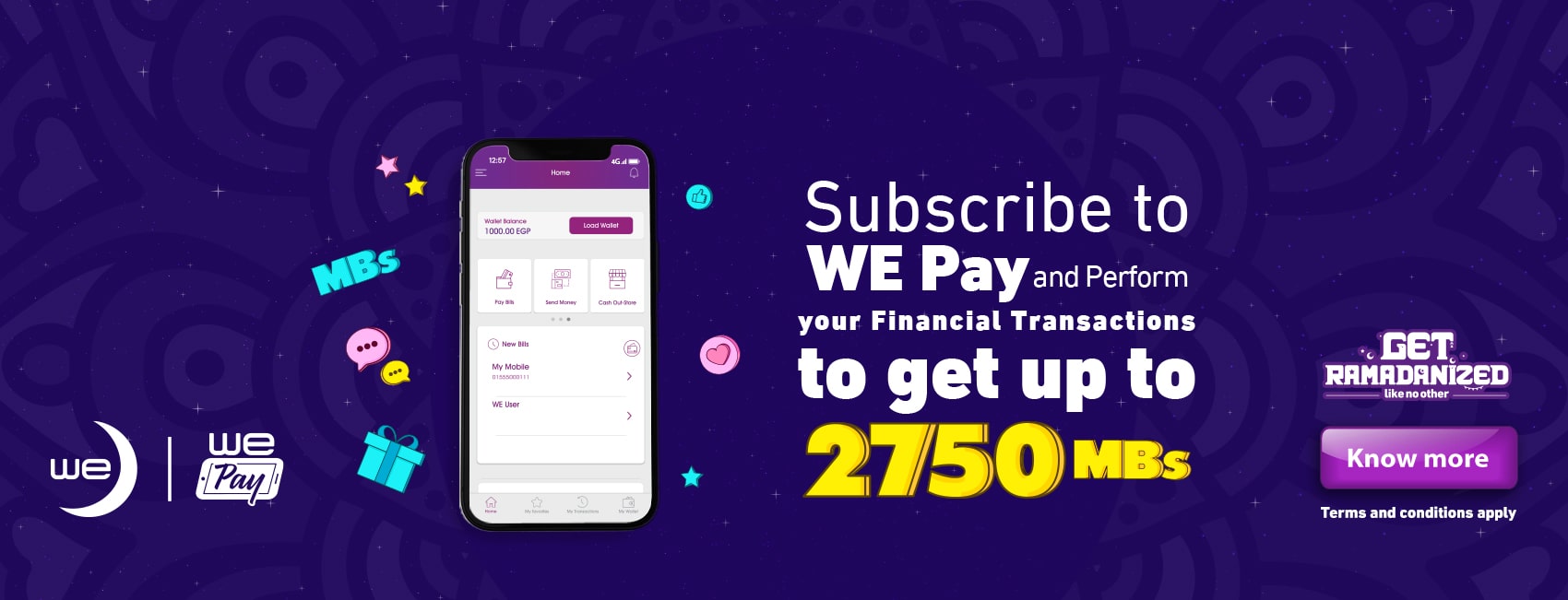 E Pay Ramadan Promo
