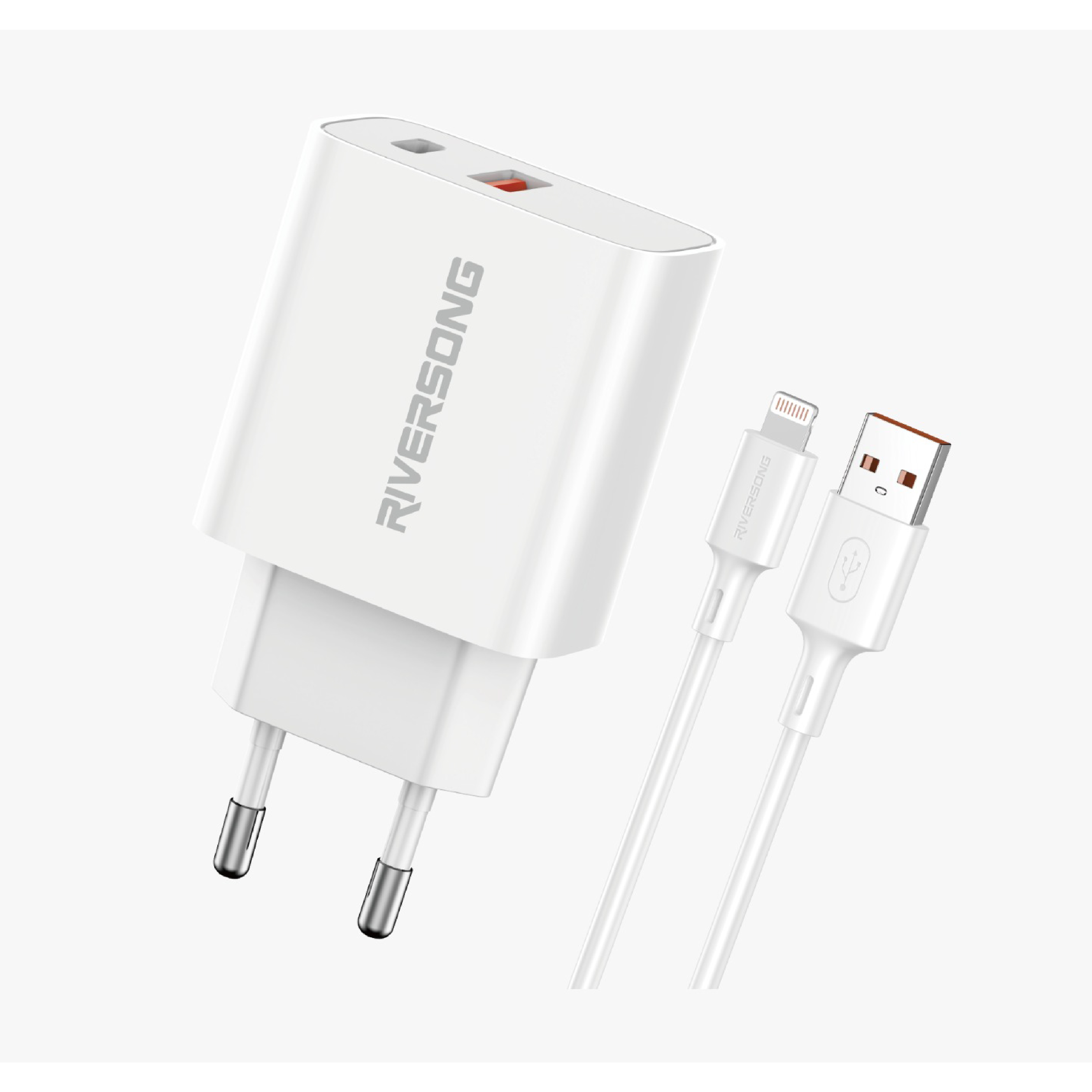 RIVERSONG D12  PD Wall Charger 20W