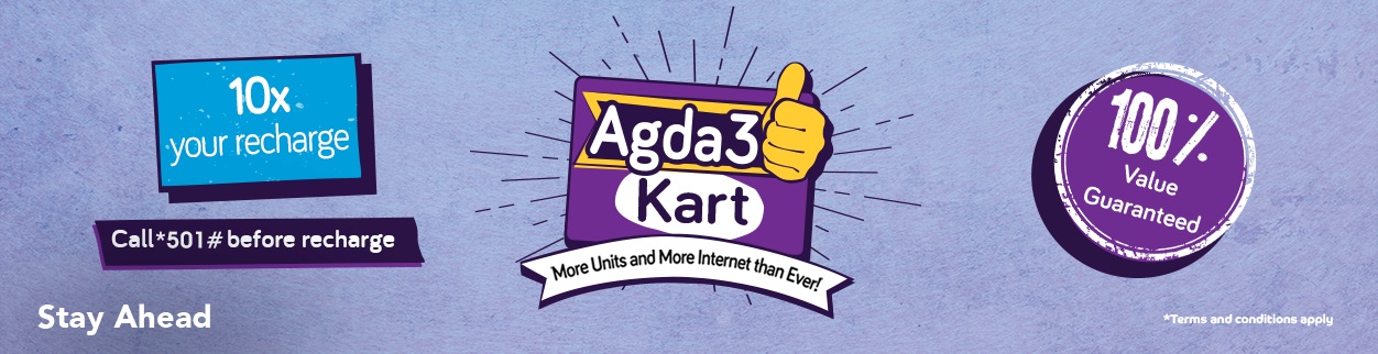 Agda3 Kart from WE Agda3 Kart from WE
