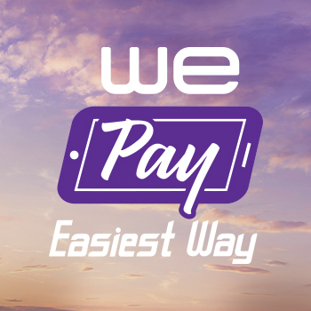 WE Pay