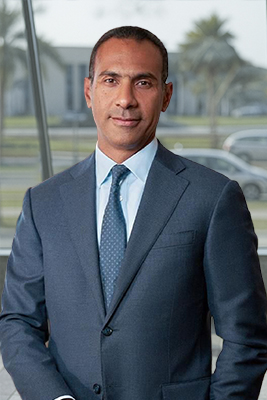 Akef El Maghraby