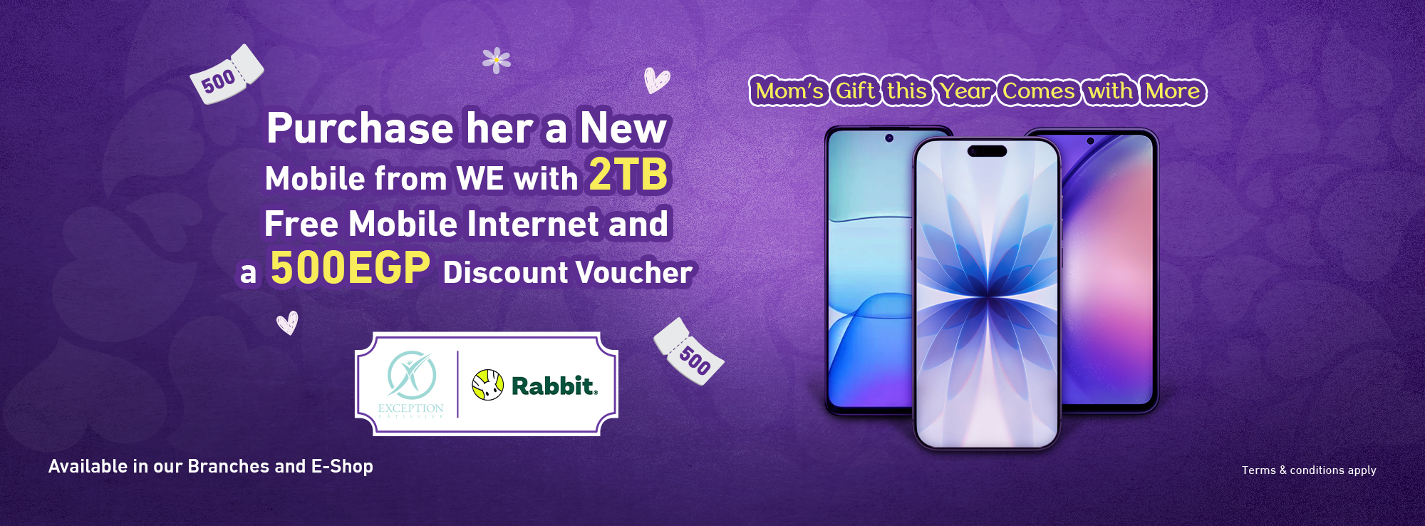 Mother&rsquo;s Day Devices Promo Thumbnail