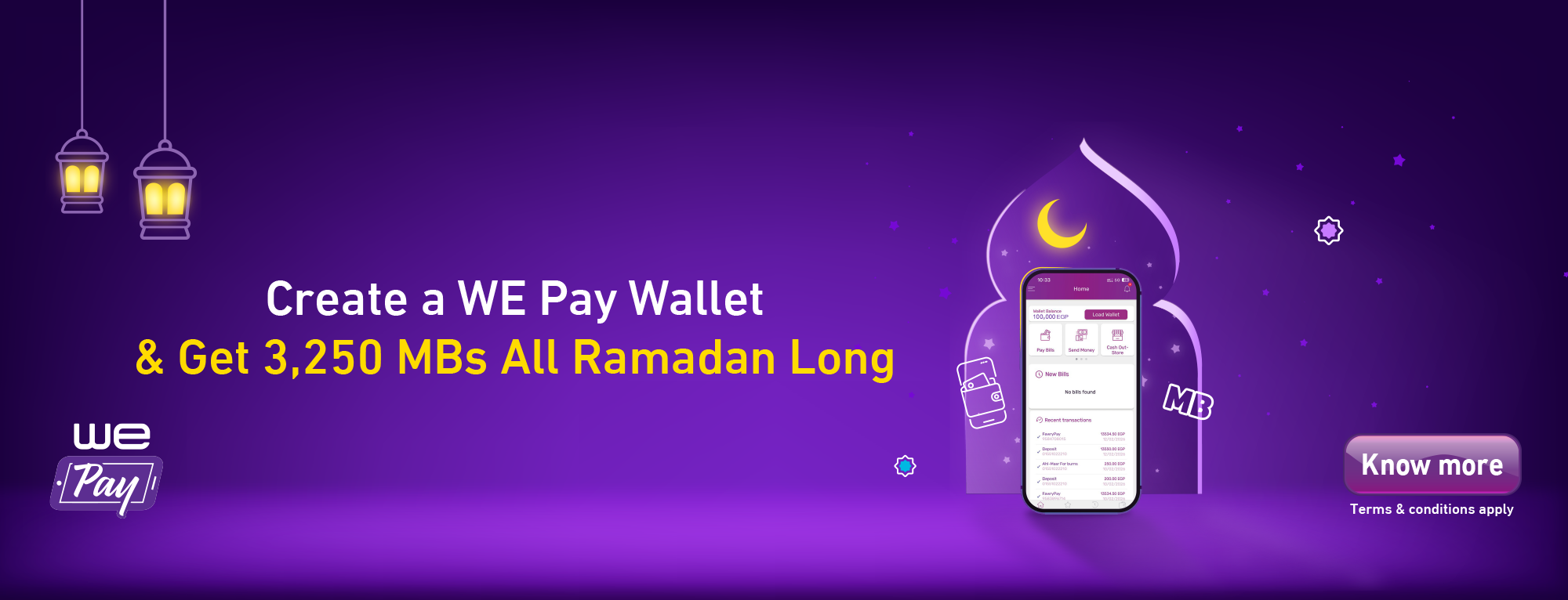 Bonus On Recharge Ramadan Promo 26