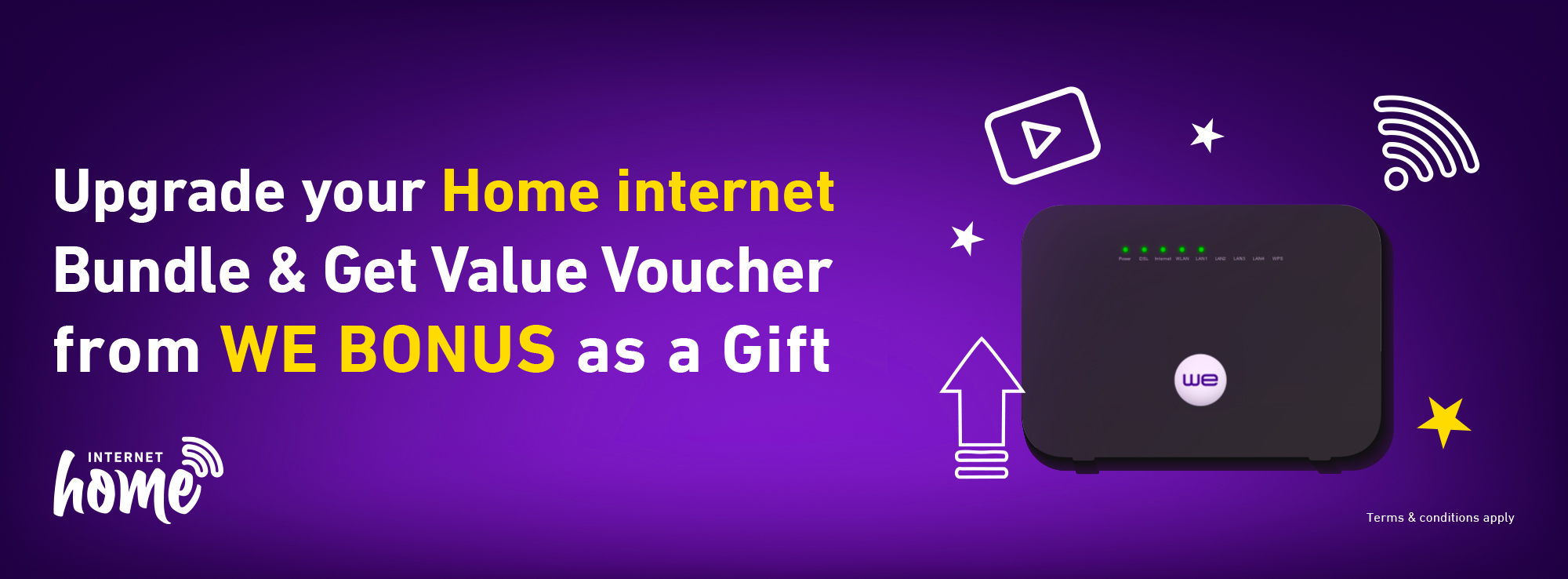 WE Space promo for existing customers Thumbnail