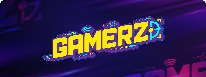 gamerz header image